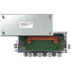 WEIDMULLER - Caja conexión FIELDPBus Con SS CG 8way
