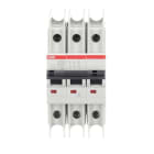 ABB - Interruptor automático SU203M-K60 3P 60A K UL489
