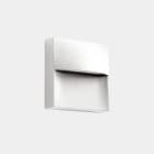 LEDS-C4 - Aplique IP66 SAM LED 3.2W SW 2700-3200-4000K ON-OFF blanco 269lm