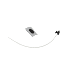 LEGRAND - Salida cable para columna Ovaline- Aluminio