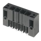 WEIDMULLER - Conector SV 7.62HP/02/180F 3.5SN BK BX