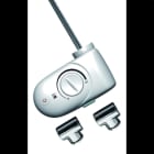BAXI - Conjunto eléctrico mixto aplicación según altura radiador 1400/1800 800W blanco