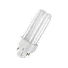 OSRAM - DULUX D/E 13W/840 G24Q-1
