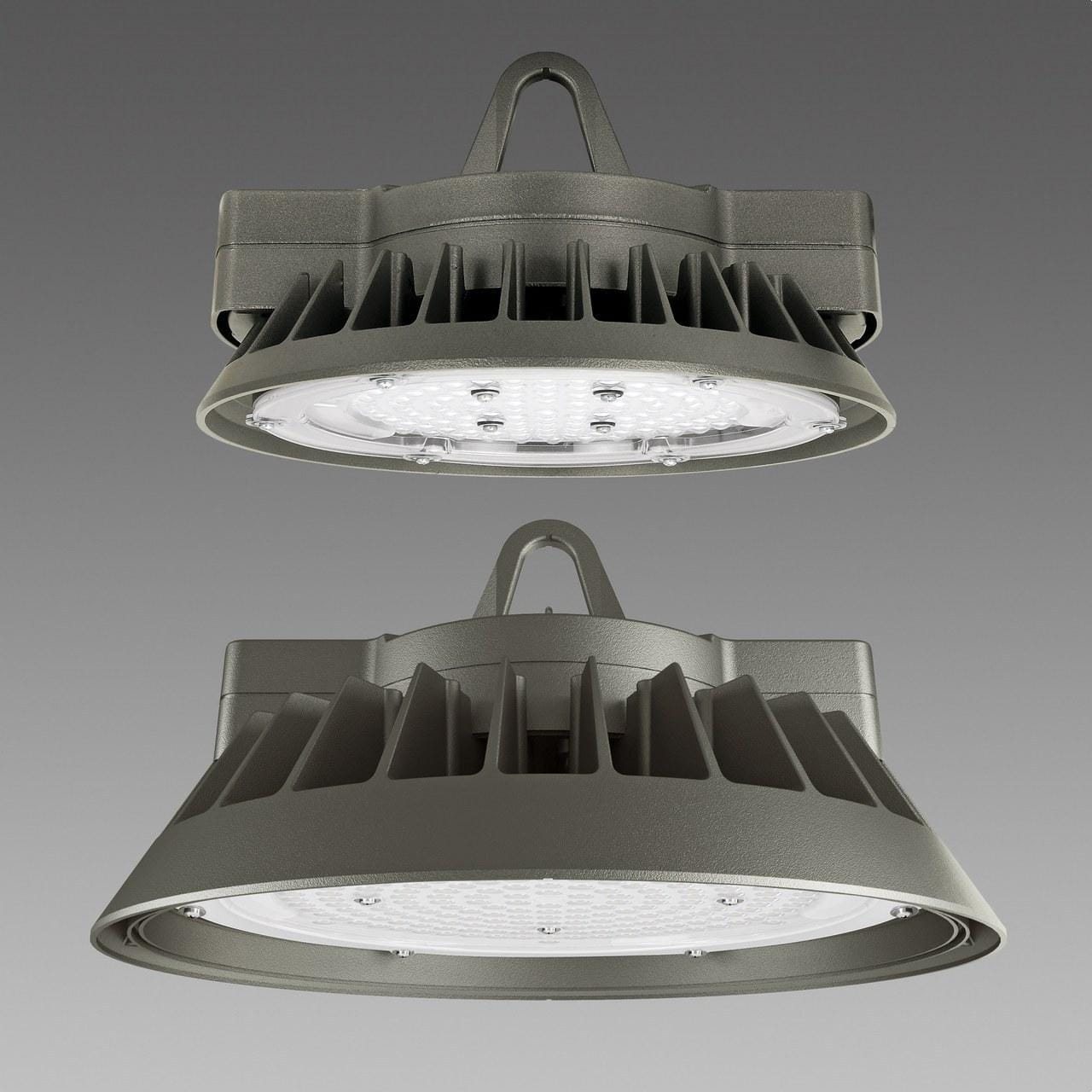 DISANO - Proyector 2885 SATURNO LED 89W CLD CELL-E grafito
