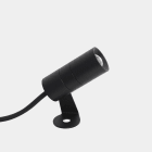 LEDS-C4 - PROYECTOR IP66 ZOOM LED 3.8W 2700K NEGRO 270LM