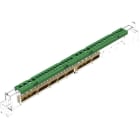 SOLERA - Regleta conexión 18x6mm²+6x16mm² verde