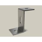 BASORFIX - Soporte SBZ para varillas roscadas galvanizado sendzimir (GS)