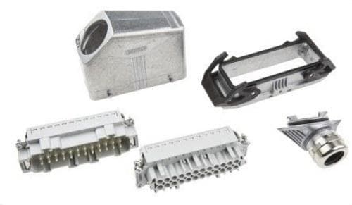 PHOENIX CONTACT - Set de conectores HC-EVO-B24PT-BWD-HH-M32ELC-AL
