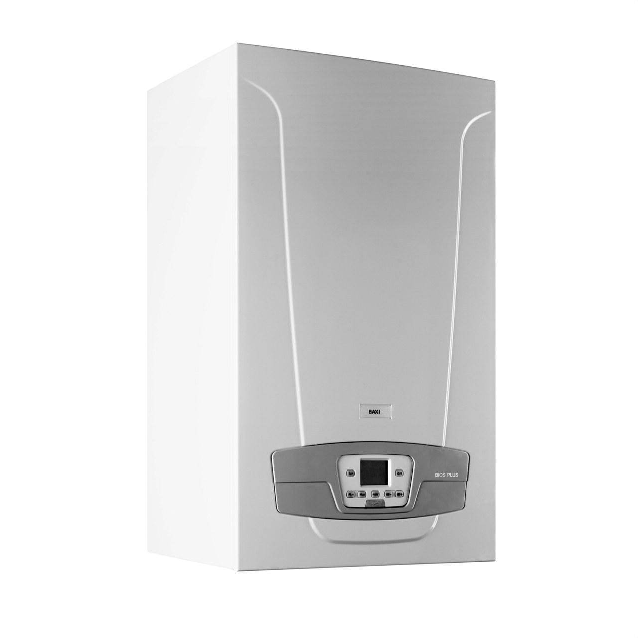 BAXI - Caldera Bios Plus 130F gas propano clase energética A