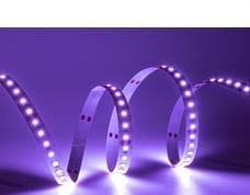 TSL - Tira flexible ARCO 17 SMD2835 120Led/m 14W/m 24VDC rosa IP20/N 410lm/m 10mm