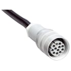 SICK - Conectores y cables, DOL-0612G10M075KM0