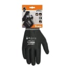 JUBA - Guante AGILITY nylon® nitrilo foam todo talla 10