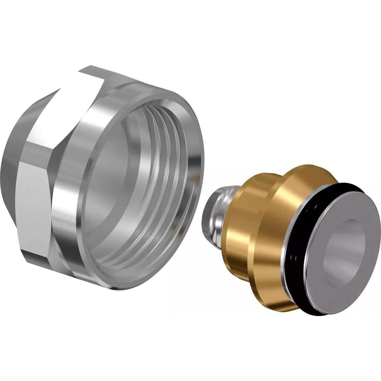 UPONOR - Unión conexión 20x3/4" Pert-Al-Pert Uponor Uni-X