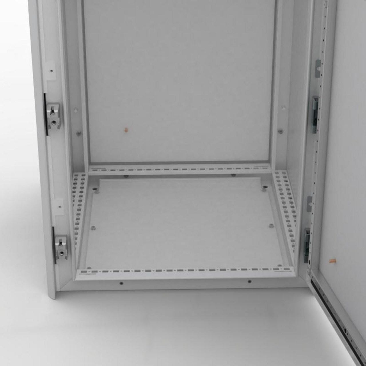 NVENT HOFFMAN - Tapa para salida cable CBPA 600x600 aluminio