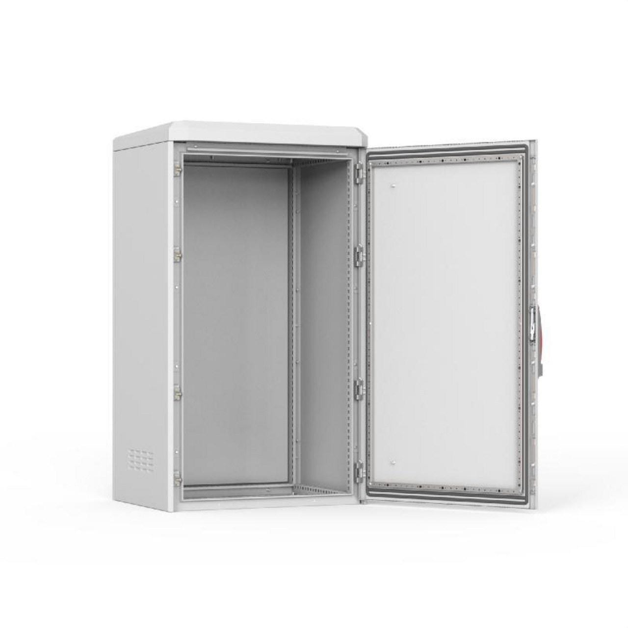 NVENT HOFFMAN - Armario autoportante EKOM 1400x600x600 sin placa montaje aluminio