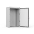 NVENT HOFFMAN - Armario autoportante EKOM 1400x600x600 sin placa montaje aluminio