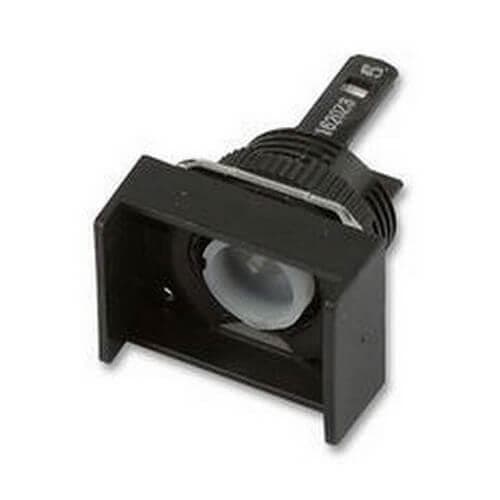 OMRON - A165-CJA  CARCASA PULSADOR RECTANGULAR ALTERNO