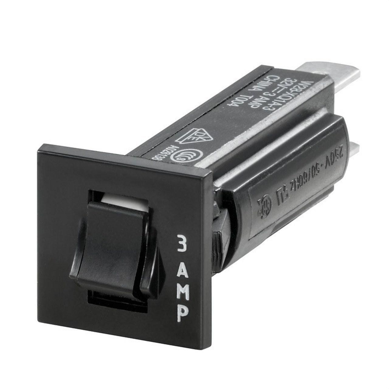 WEIDMULLER - Conector IE-FCI-PWCB-3A para fusible