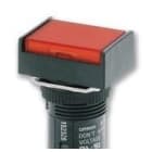 OMRON - A165L-JY  CABEZA PULS.IP64 RTGLAR.AM.