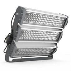 TELEVES - Proyector Flex 288LED 750W T4000 óptica S40 aluminio