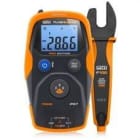 HT INSTRUMENTS - Multímetro inteligente FLASHMETER PRO TRMS CAT IV IP67 con pinza integrada