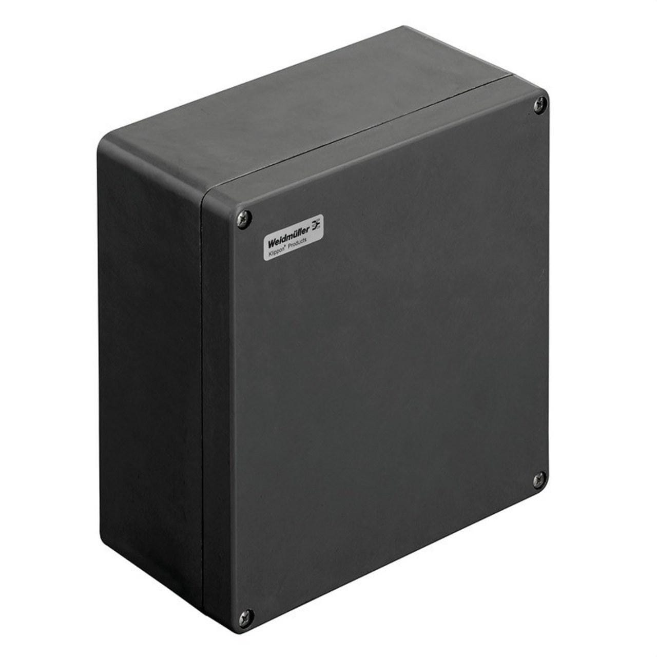 WEIDMULLER - Caja distribución KLIPPON POK 252512 EX negro