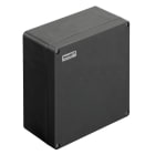 WEIDMULLER - Caja distribución KLIPPON POK 252512 EX negro