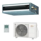 FUJITSU - Conjunto ARXG09KLLAP+AOYG09KBTB 1x1 ACY25-KL split conducto inverter