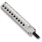 WAGO - Sensor/actuador Serie 757 M8 8 puertos 3P 10m