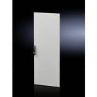 RITTAL - Puerta ciega de chapa de acero de una pieza 800x2000mm para armarios VX/IT