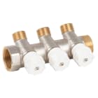 GENEBRE - Colector sanitario regulador 2 vías 3/4"