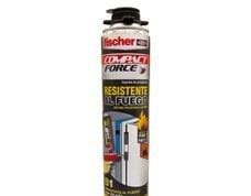 FISCHER - Espuma resistente al fuego PUFS 750 (Bote 1u)