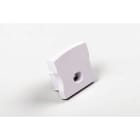BLUELED - TAPA FINAL CON AGUJERO 4536 17X15MM