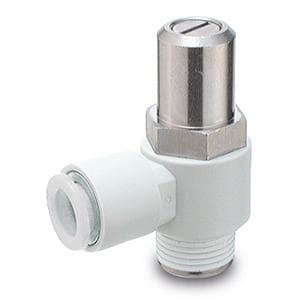 SMC - AS2201F-01-06SD  REGULADOR DE CAUDAL