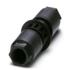 PHOENIX CONTACT - EMPALMADOR CBL.QPD CW3PE2,5 2X6-10 BK CX.QUICKON 3+PE 1/2,5mm² 690V 20A NG DOS