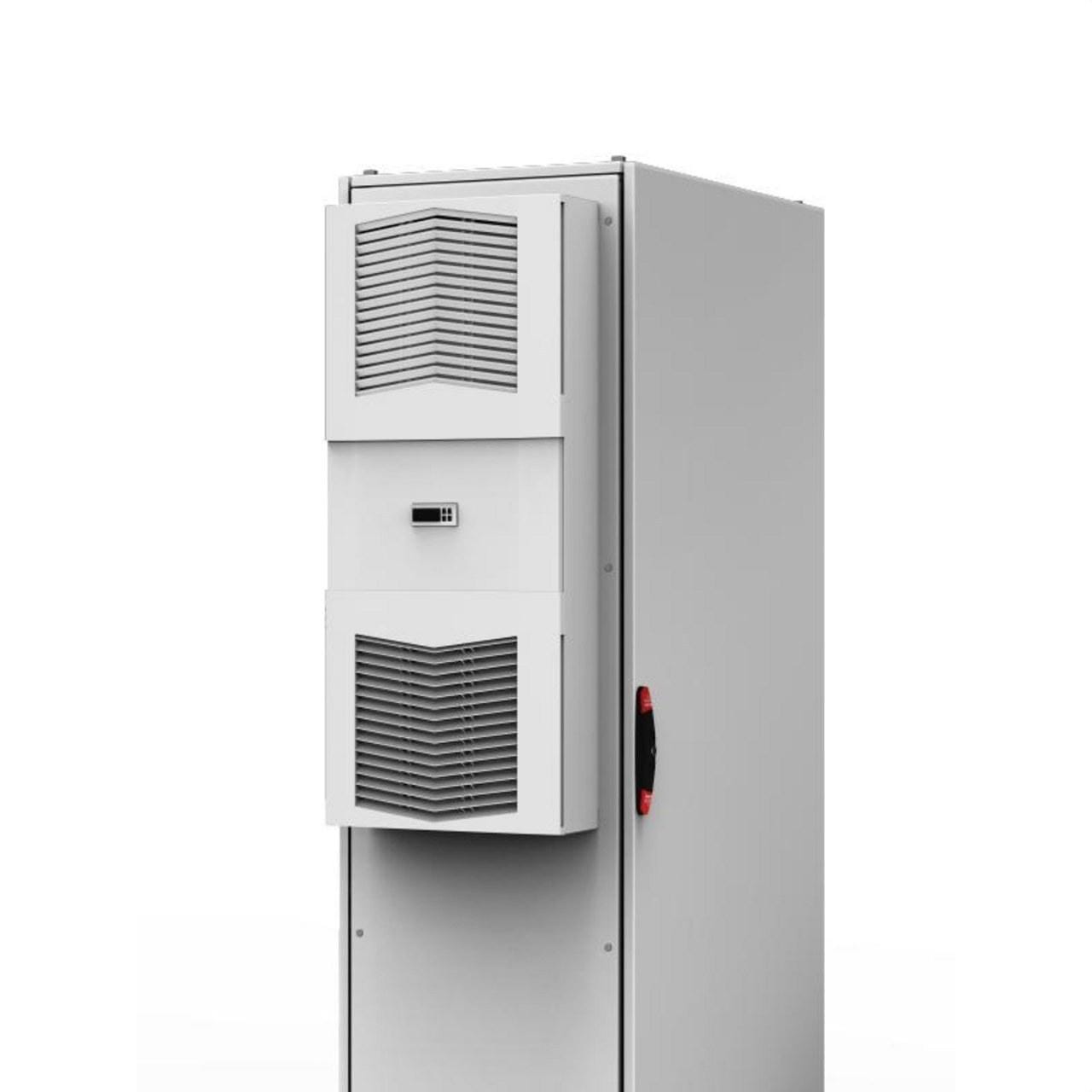 NVENT HOFFMAN - Equipo autónomo Fit 1500W interior 230V acero dulce IP54
