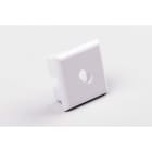 BLUELED - TAPA FINAL CON AGUJERO 4487 16X16MM