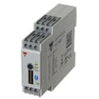 CARLO GAVAZZI - Detector de vehículo 1 lazo carril DIN salida 2xSPDT 22,5x80x98