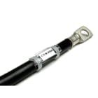 CEMBRE - Placa MG-TAP 47093 15x67mm para cables y componentes blanco