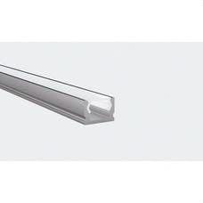 ILUTREK - Difusor mate para perfil superficie 6.6mm (2m)