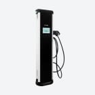 CIRCUTOR - Poste de recarga URBAN MASTER CCS2 en CC