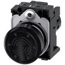 SIEMENS - AVISADOR ACUSTICO 22MM 24V AC/DC IP69