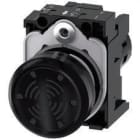 SIEMENS - AVISADOR ACUSTICO 22MM 24V AC/DC IP69