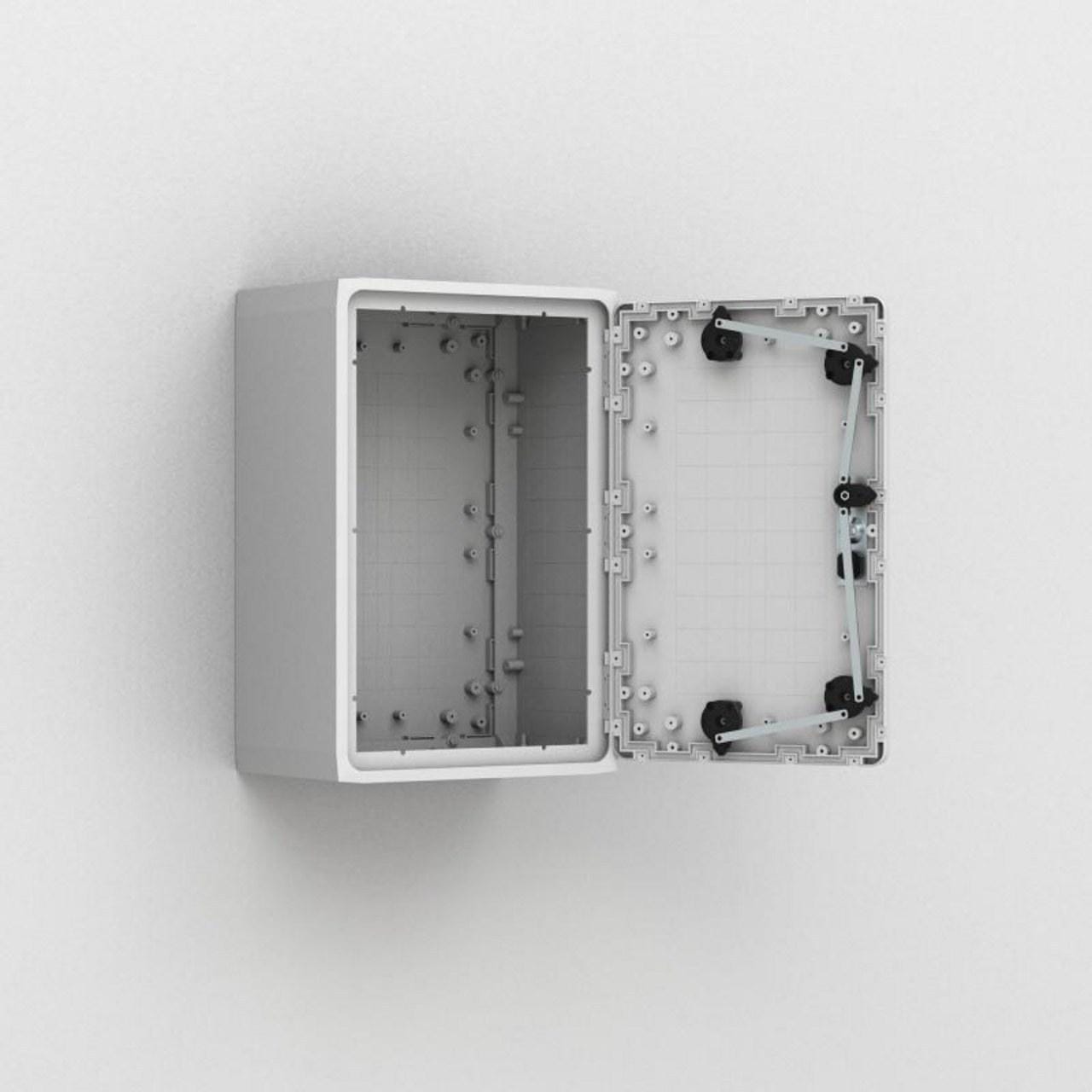 NVENT HOFFMAN - Armario Uniplast 750x1000x320 combinable sin MP poliéster IP65