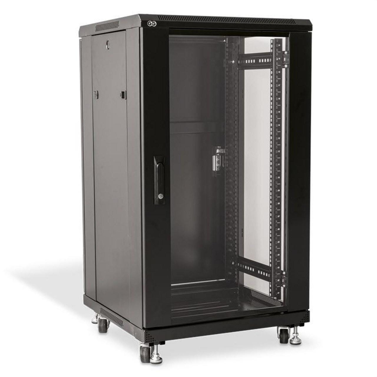 GAESTOPAS - Rack a suelo serie VS1 47U 600x600mm