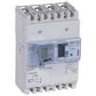 LEGRAND - Automático MCCB DPX³ 160 - magnetotérmico diferencial -- 4P - Icu 50kA (400 V~) - In 63A