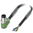 PHOENIX CONTACT - Cable SAC-5P-M12MR/1,5-PUR para sensores/ actuadores