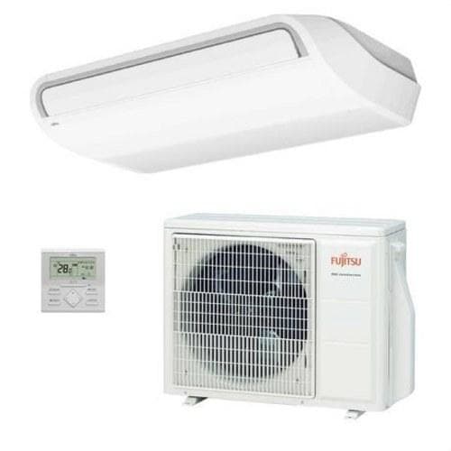 FUJITSU - Conjunto ABYG24KRTA+AOYG24KBTB 1x1 ABY71-KR split techo