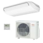 FUJITSU - Conjunto ABYG24KRTA+AOYG24KBTB 1x1 ABY71-KR split techo