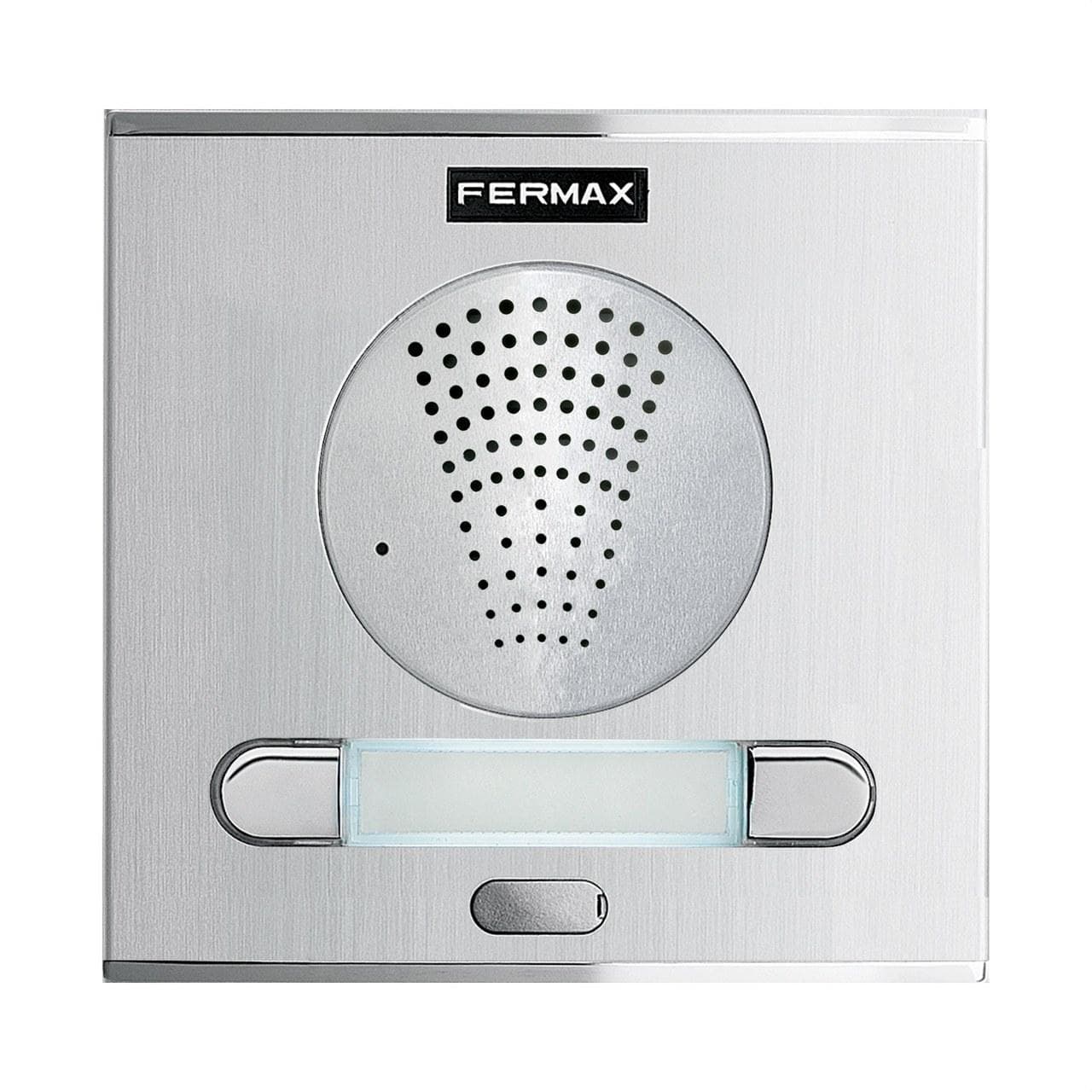 FERMAX - Placa CITY S1 AP201 DUOX PLUS